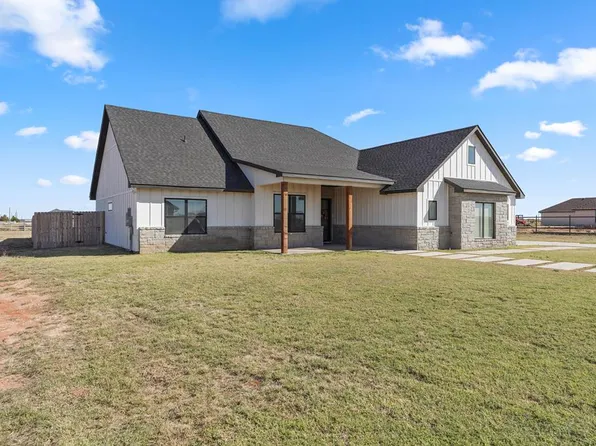 2501 S County Road 1041, Stanton, TX 79782