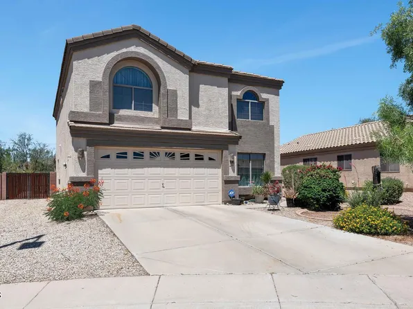 1496 S 230TH Drive, Buckeye, AZ 85326