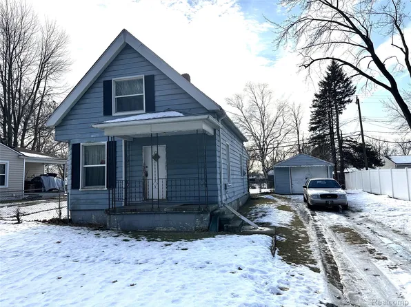 35025 Wick Rd, Romulus, MI 48174