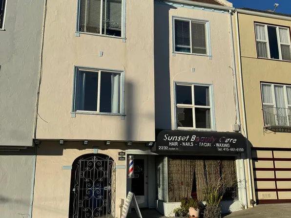 2234 Judah St, San Francisco, CA 94122