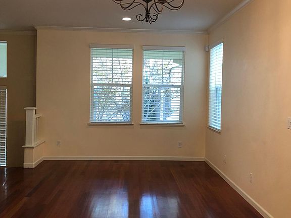 Open and inviting living room