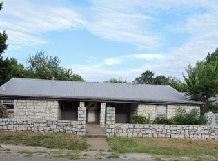 610 S 5th St, Alex, OK 73002
