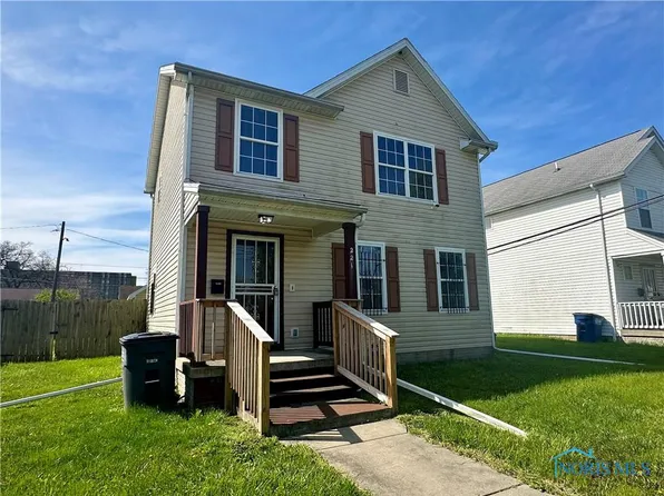 221 W Bancroft St, Toledo, OH 43620