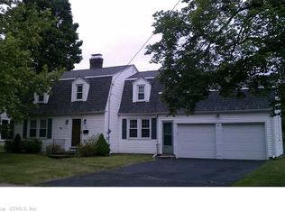 263 Parker Ave, Meriden, CT 06450