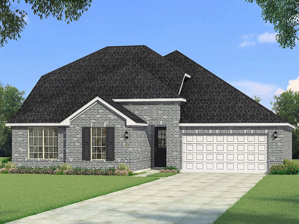 The Catania - Traditional 2 Elevation