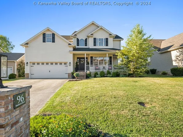 96 Hammock Oak Ct, Scott Depot, WV 25560