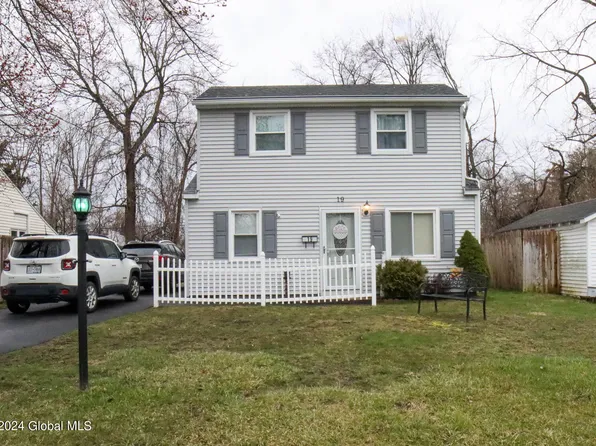 19 Stewart Street, Albany, NY 12205