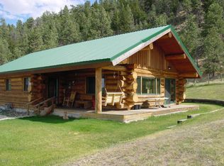 350 Bridger Creek Frontage Rd, Reed Point, MT 59069