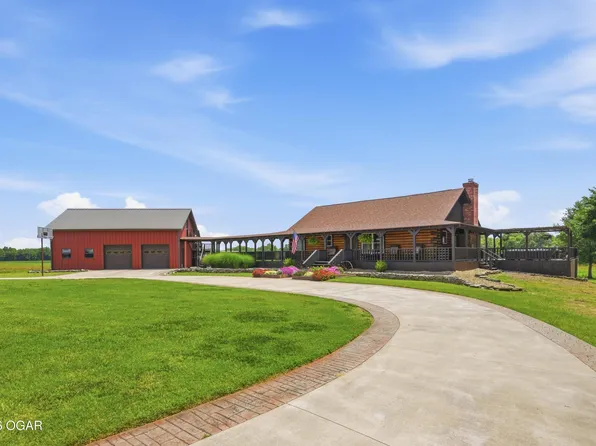 631 W North 10th St, Baxter Springs, KS 66713