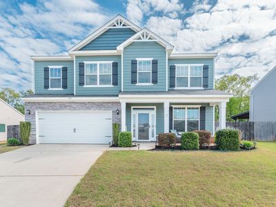 460 Fox Haven Dr, Aiken, SC, 29808