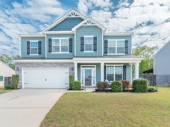 460 Fox Haven Dr, Aiken, SC 29803
