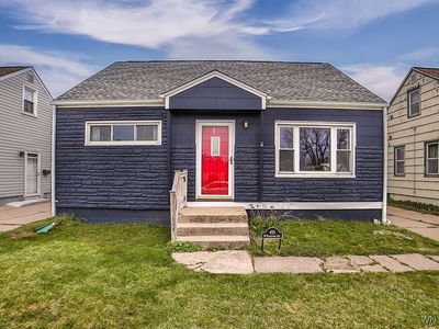 495 W Hazeltine Ave, Buffalo, NY, 14217