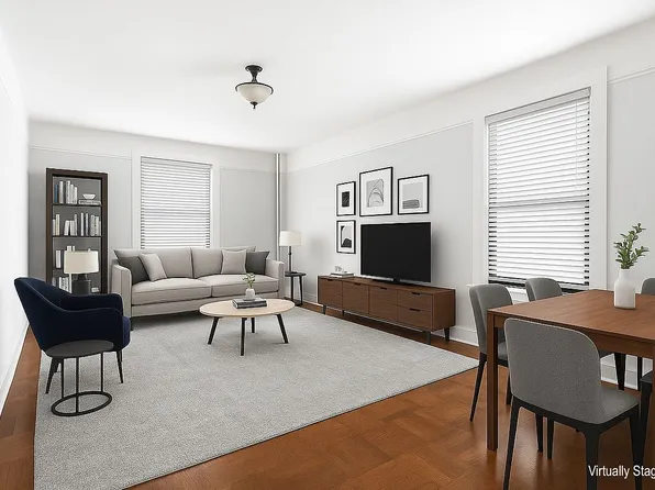 371 Fort Washington Ave APT 4B, New York, NY 10033
