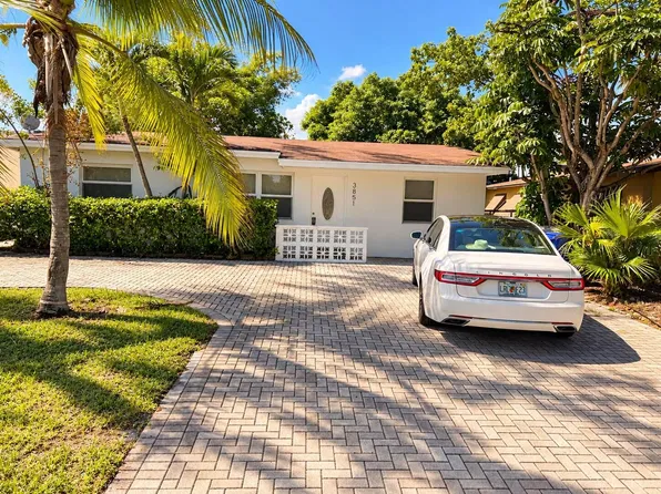 3851 NE 14th Ave, Pompano Beach, FL 33064