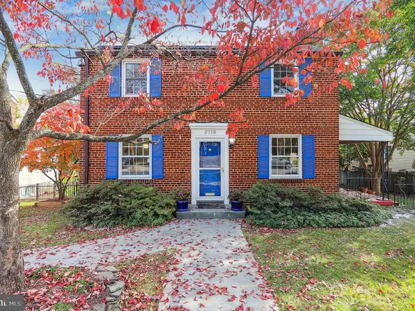 2116 Cascade Rd, Silver Spring, MD 20902