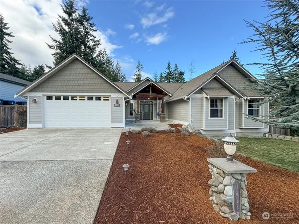 1428 N Aurora Court, Port Angeles, WA 98363