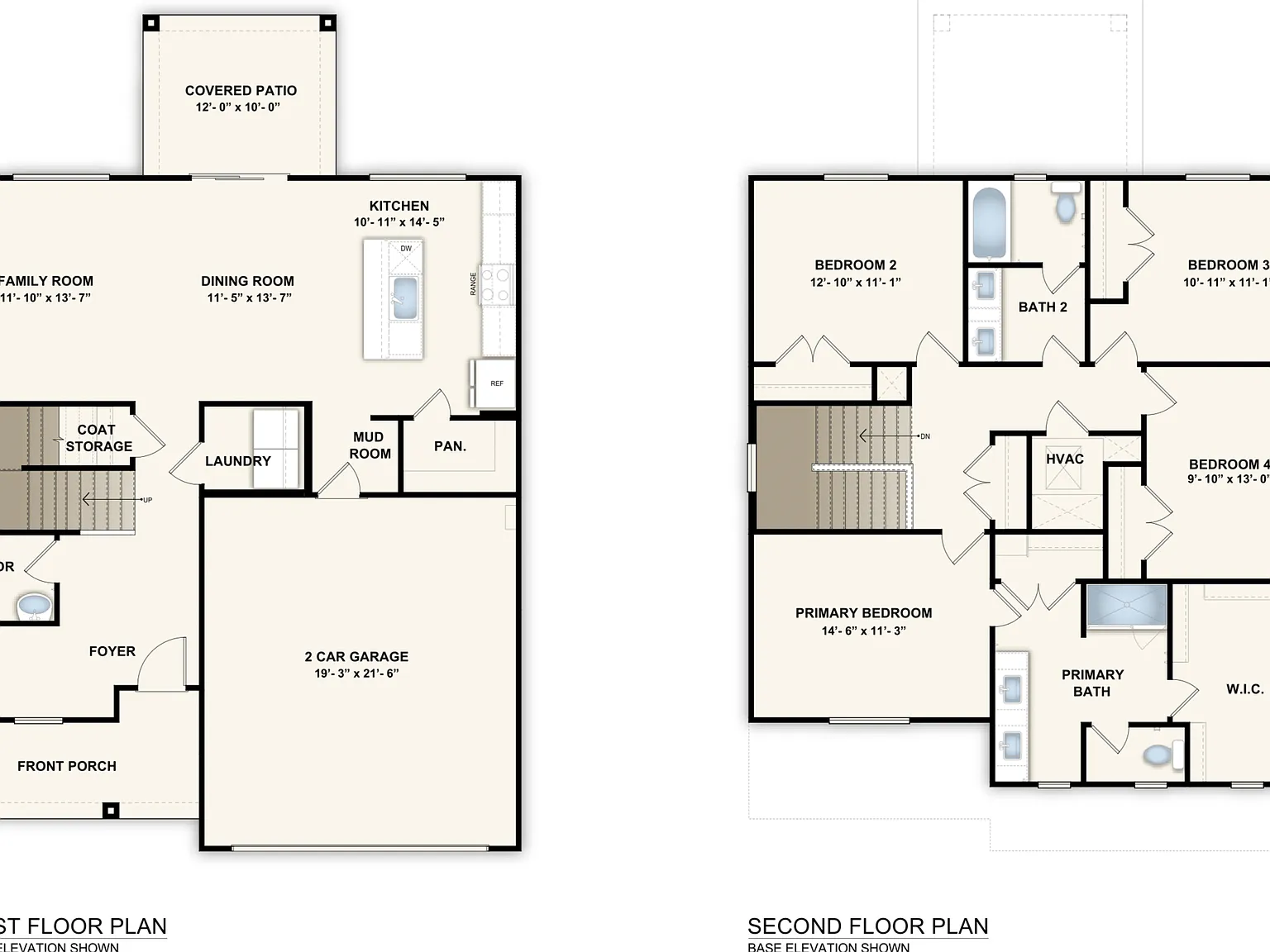 4 bed, 2.5 bath, 2097 sqft, $2,300 — Photo 2