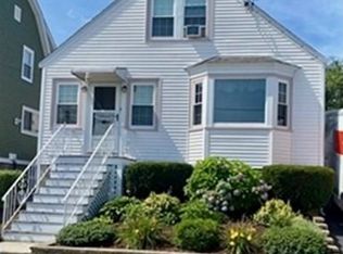 58 Freeman Ave, Everett, MA 02149