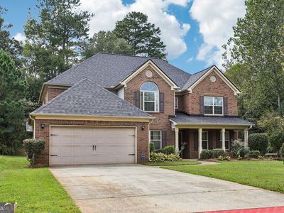 2802 Village Park Dr E, Ellenwood, GA, 30294