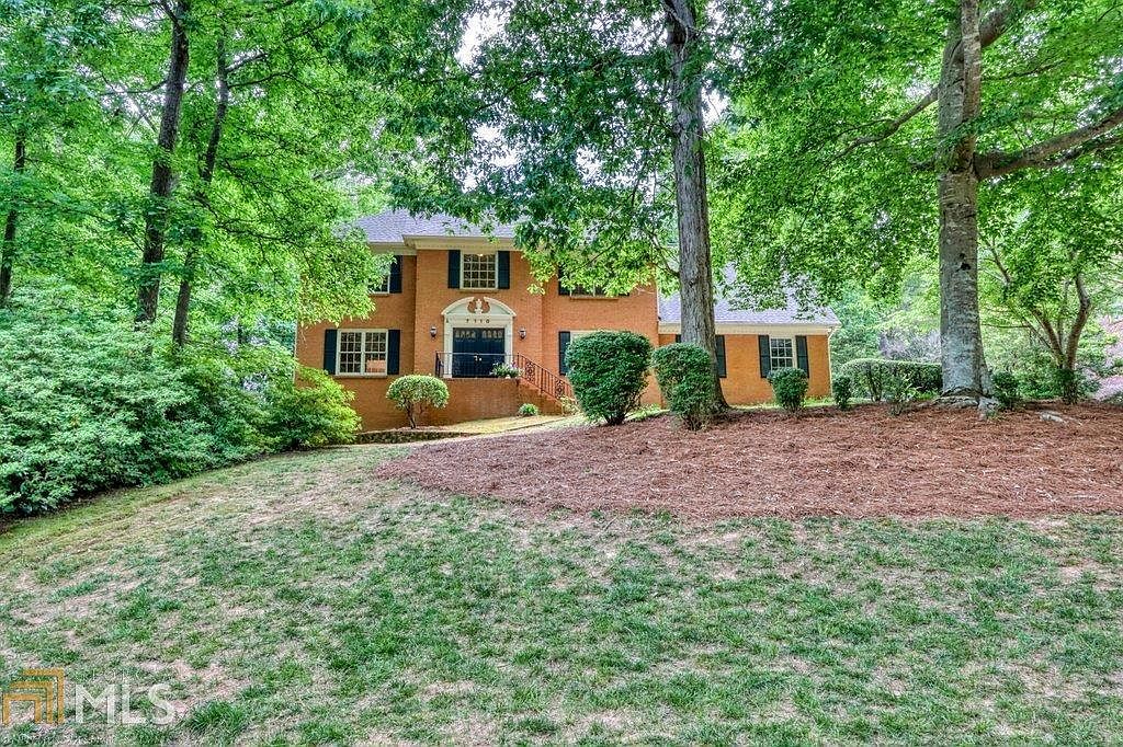7110 Cherry Bluff Dr, Sandy Springs, GA 30350 Zillow