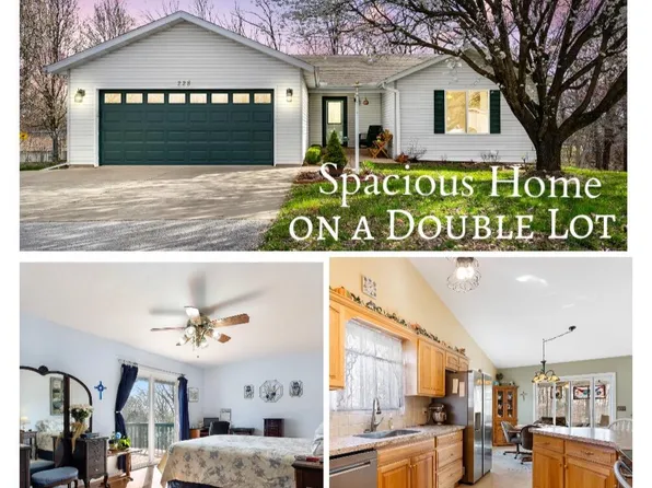 228 N Catamount Boulevard, Branson West, MO 65737