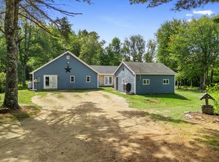 547 Waldoboro Road, Jefferson, ME 04348