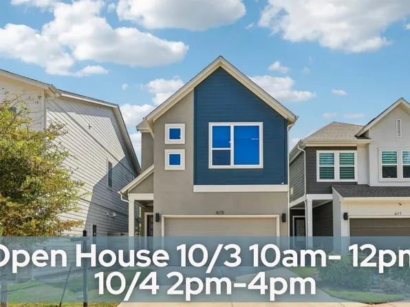 615 Bernese Pass, Austin, TX 78745