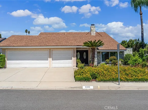 1303 Holly Leaf Way, Diamond Bar, CA 91765