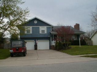 3612 W Sexton St, Springfield, MO 65810