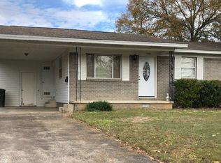 1605 Corral Rd, Sherwood, AR 72120