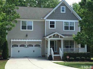 25 Argent Ct, Youngsville, NC 27596