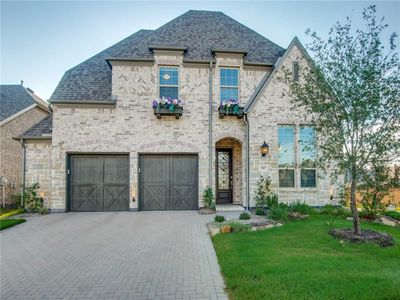 8401 Burnley, The Colony, TX, 75056