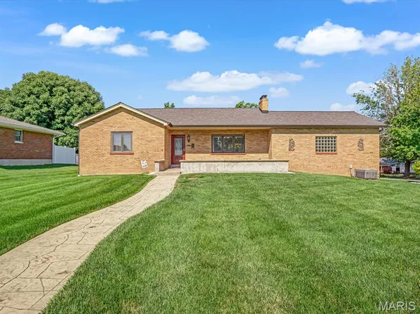 719 Waterloo Dr, Waterloo, IL 62298
