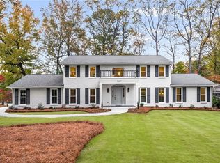 5287 Vernon Lake Dr, Atlanta, GA 30338