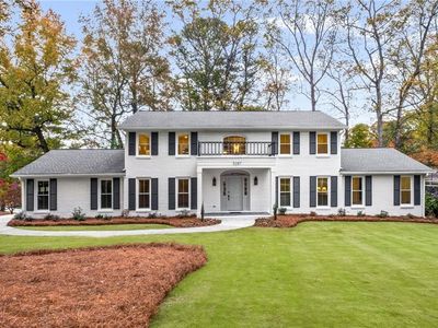 5287 Vernon Lake Dr, Atlanta, GA, 30338
