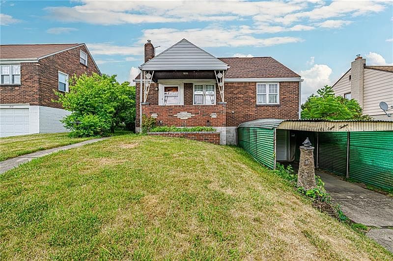 812 Lynda Ln, North Versailles, PA 15137 Zillow