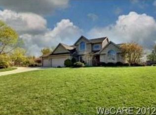 2025 High Ridge Rd, Lima, OH 45805