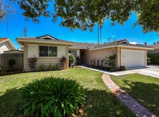 1512 Tartarian Way, San Jose, CA 95129