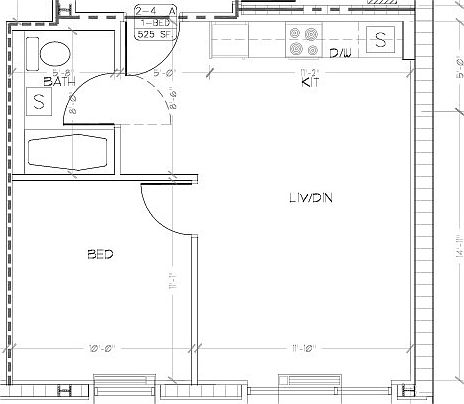 2nd image of 573 W 161st St #4AA