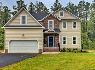 606 Bella Way, North Chesterfield, VA 23236