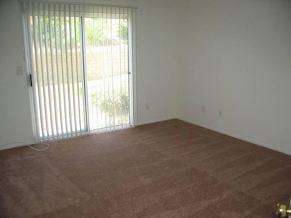 Master with Patio View!