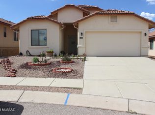 1582 W Cottonwood Canyon Dr, Benson, AZ 85602