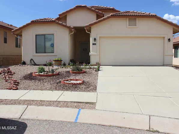 1582 W Cottonwood Canyon Dr, Benson, AZ 85602