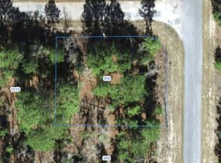 950 W CARY DRIVE LOT 17, CITRUS SPRINGS, FL 34434