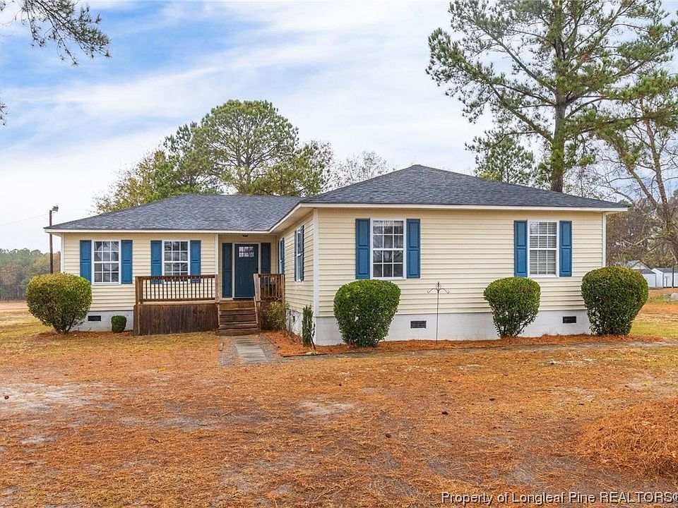 211 Chesters Rd, Roseboro, NC 28382 Zillow