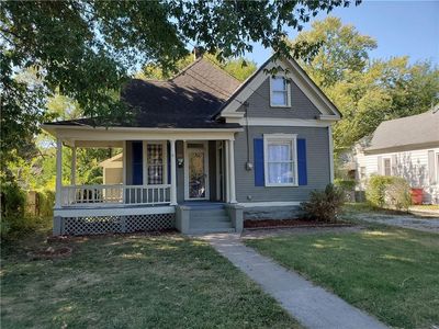 2111 N Grant Ave, Springfield, MO, 65803