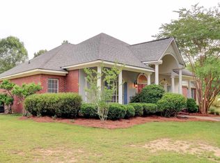 12667 Two Lake Ln, Collinsville, MS 39325