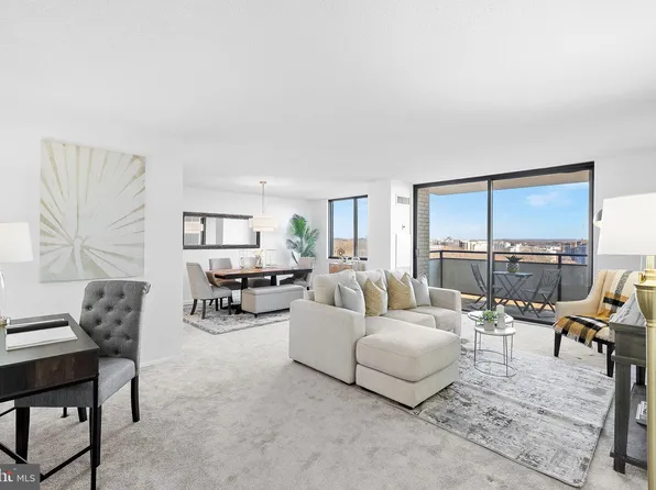 5225 Pooks Hill Rd APT 1704N, Bethesda, MD 20814