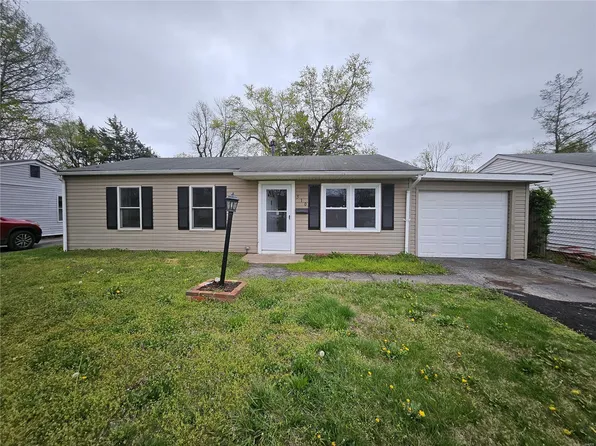 510 Saint James Ln, Cahokia, IL 62206