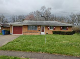 1301 Falke Dr, Dayton, OH